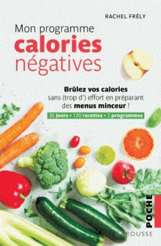 Mon programme calories négatives