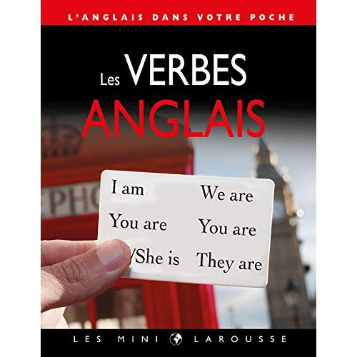 Les verbes anglais. L'anglais dans votre poche