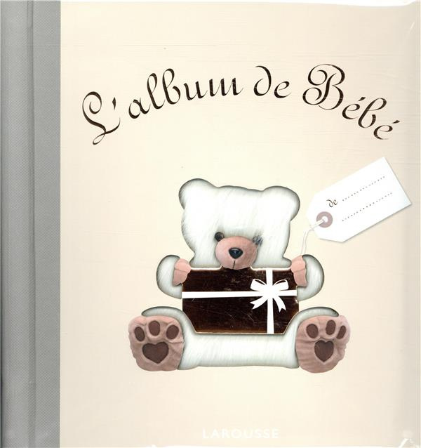 L'album de bébé