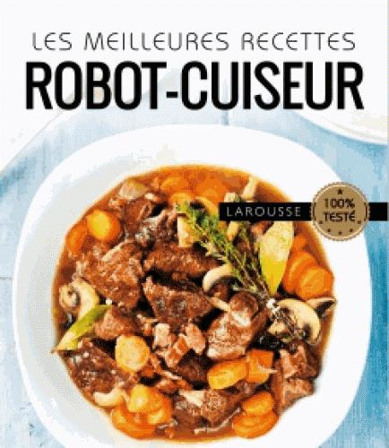 Les meilleures recettes au robot cuiseur