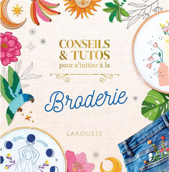 Ma petite pause Broderie