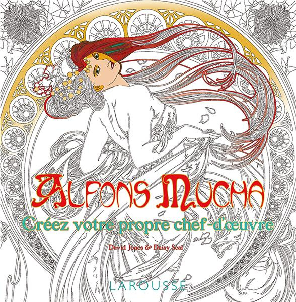 Alfons Mucha. Créez votre propre chef-d'oeuvre