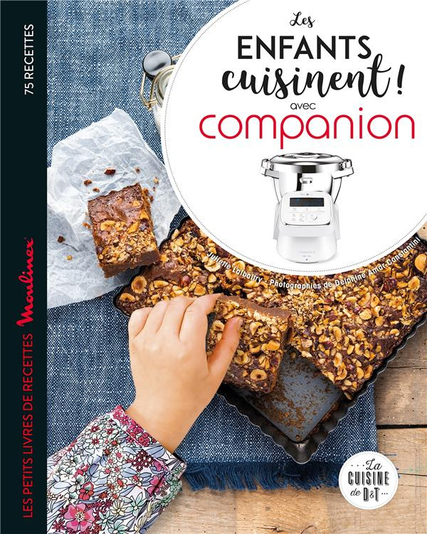 Les enfants cuisinent ! Avec Companion