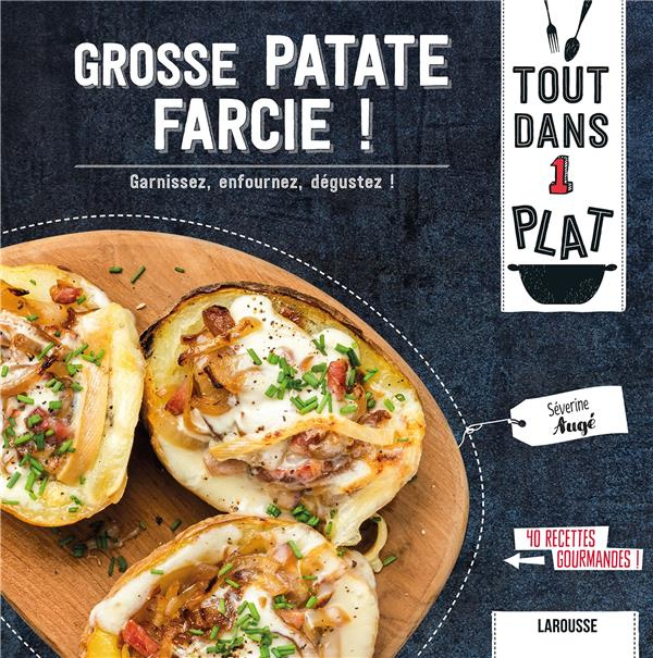 Grosse patate farcie !