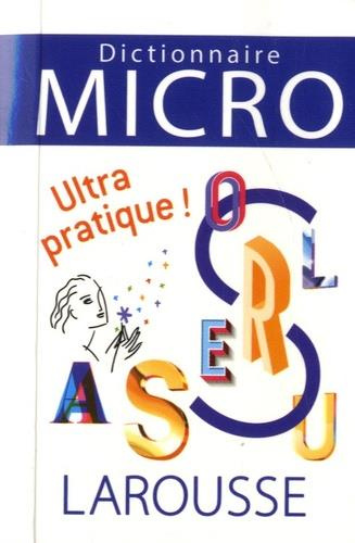 Dictionnaire Larousse Micro