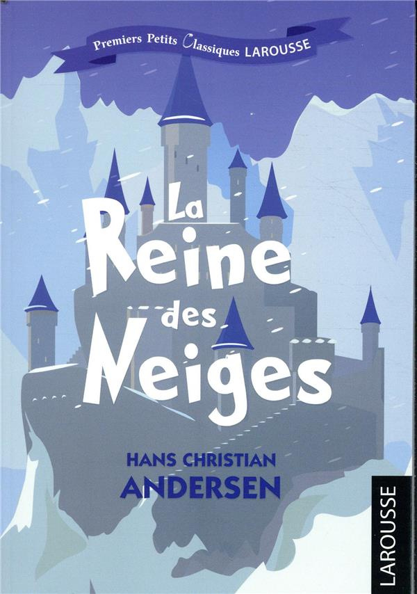 La Reine des Neiges