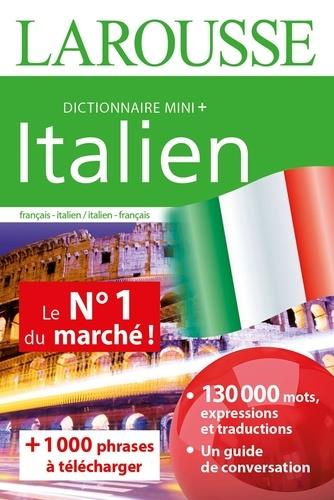 Dictionnaire mini   italien. Edition bilingue français-italien