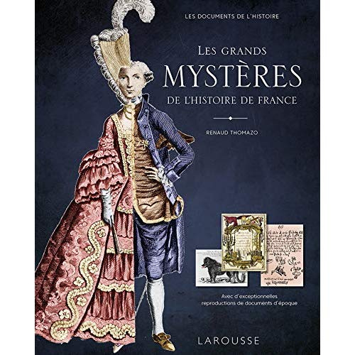 Les grands mystères de l'Histoire de France