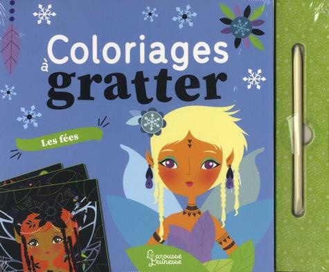 Les fées. Avec 1 stylet