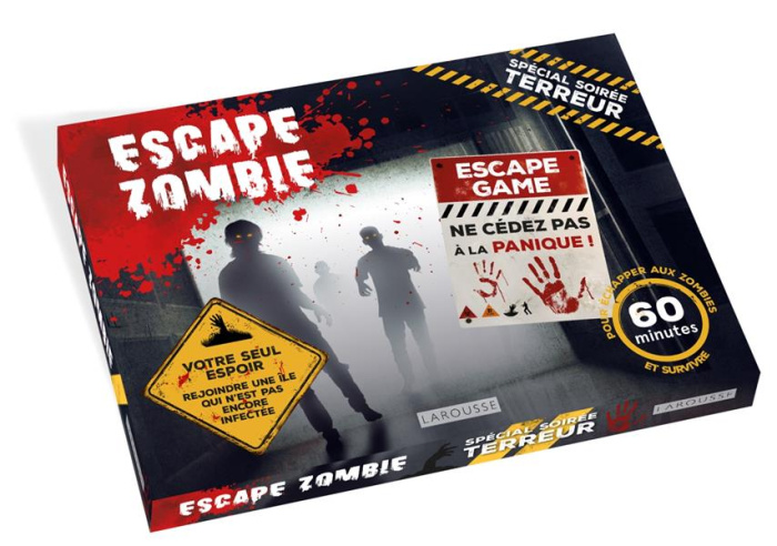 ESCAPE ZOMBIE
