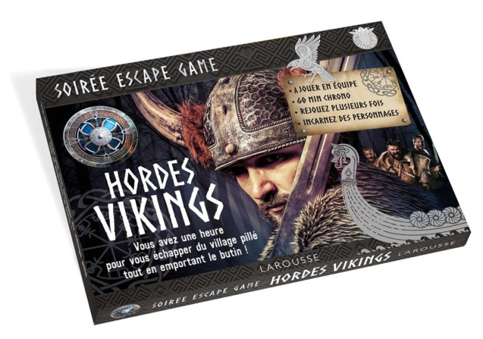 ESCAPE GAME SPECIAL VIKINGS