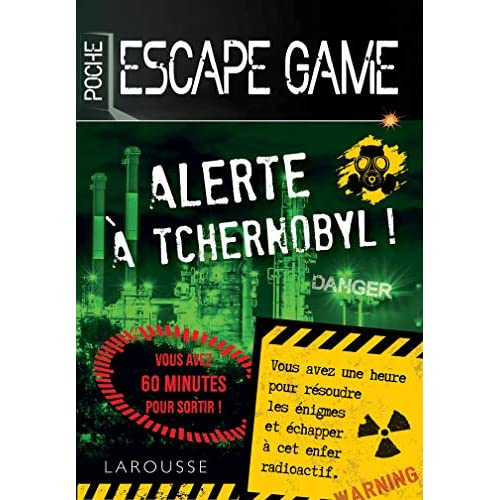 Alerte à Tchernobyl