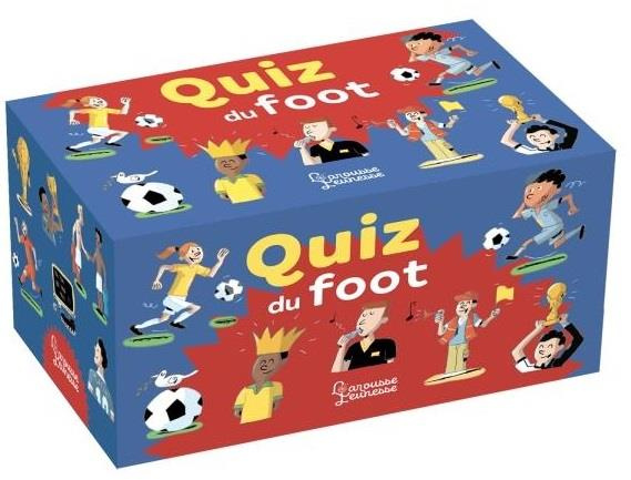 QUIZ DU FOOT