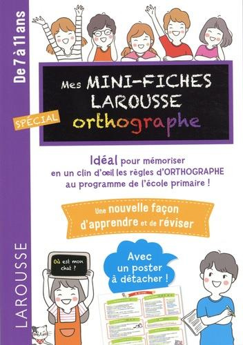 Spécial d'orthographe