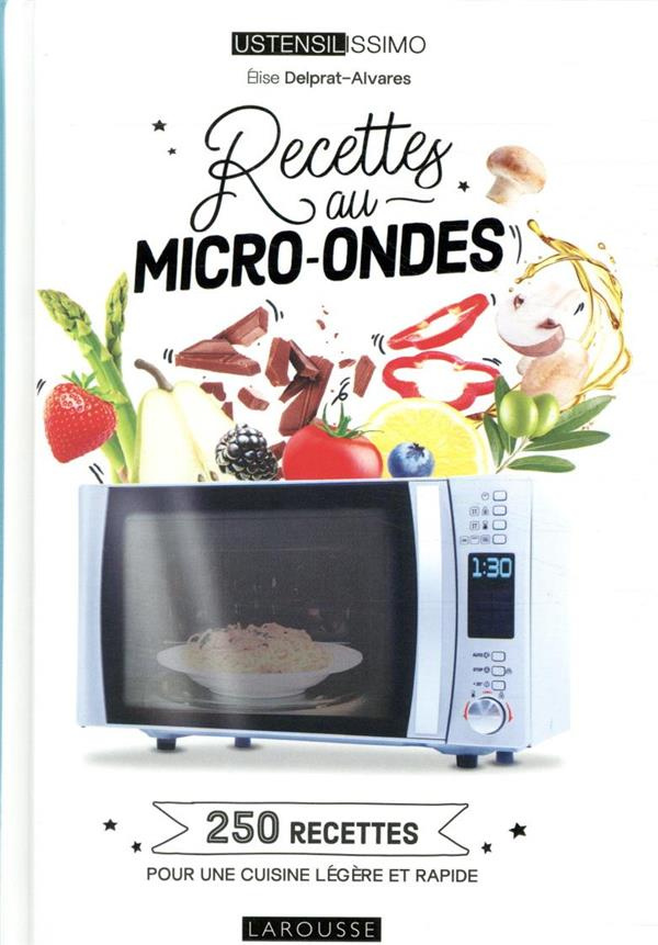Recettes au micro-ondes