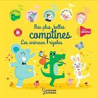 Comptines mes animaux rigolos