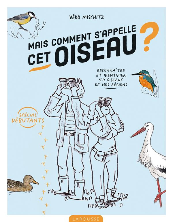 Mais comment s'appelle cet oiseau ?