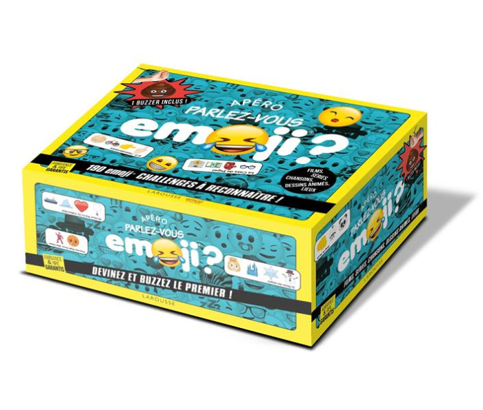 APERO PARLEZ-VOUS EMOJI ?