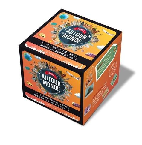 SOIREE AUTOUR DU MONDE