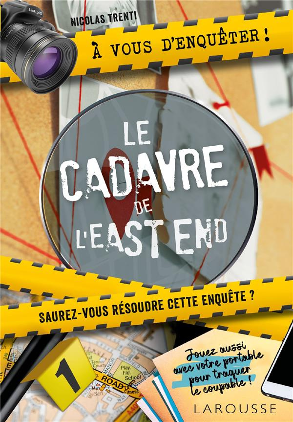 Le cadavre de l'East End