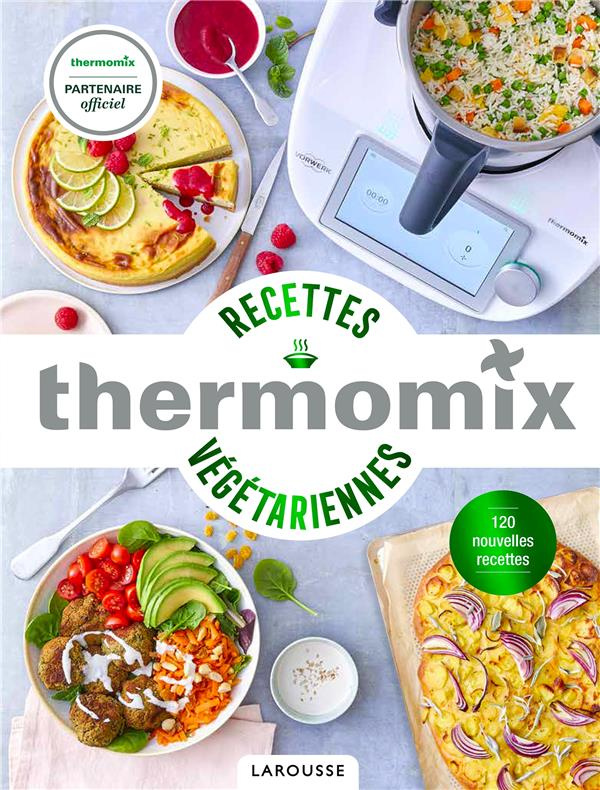 Recettes végétariennes Thermomix