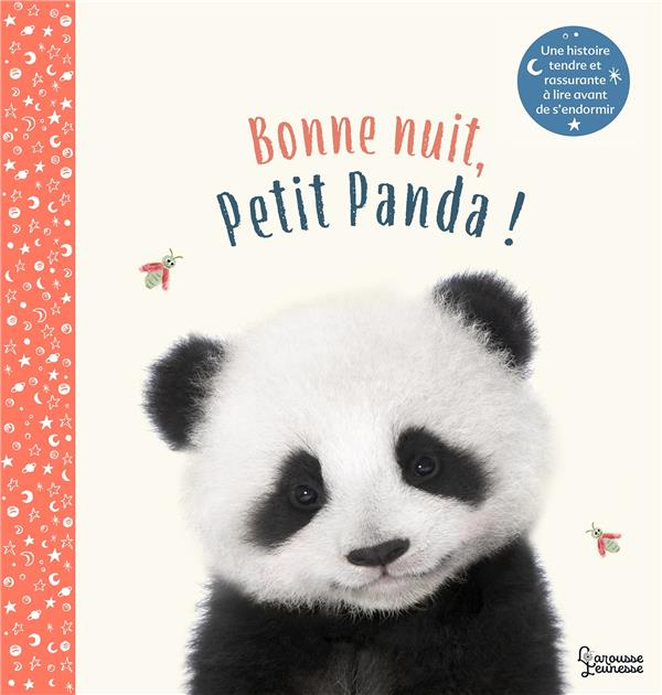 Bonne nuit, petit panda !