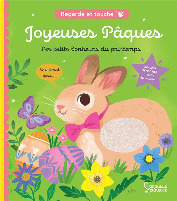 Joyeuses Pâques. Les petits bonheurs du printemps