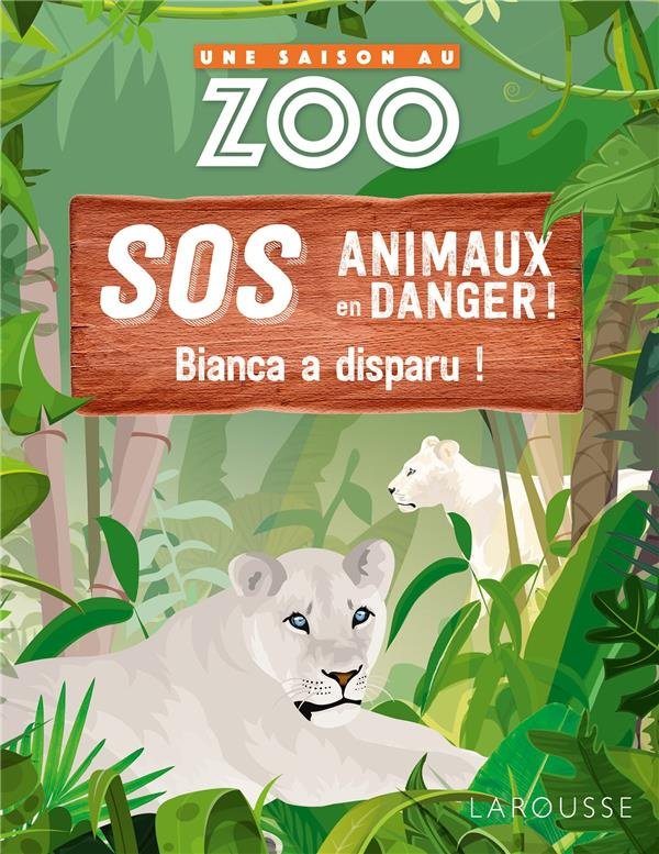SOS animaux en danger ! : Bianca a disparu !