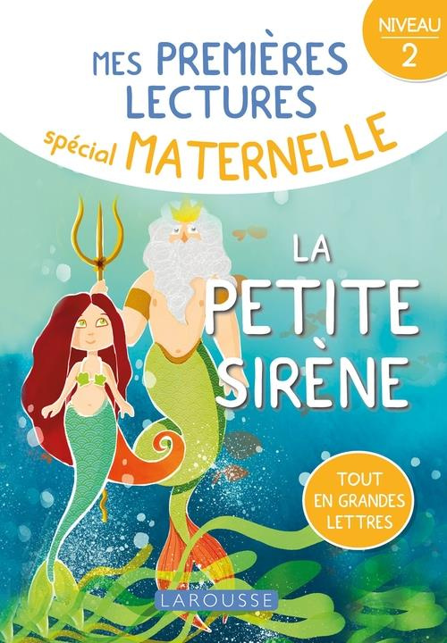 La petite sirène. Niveau 2
