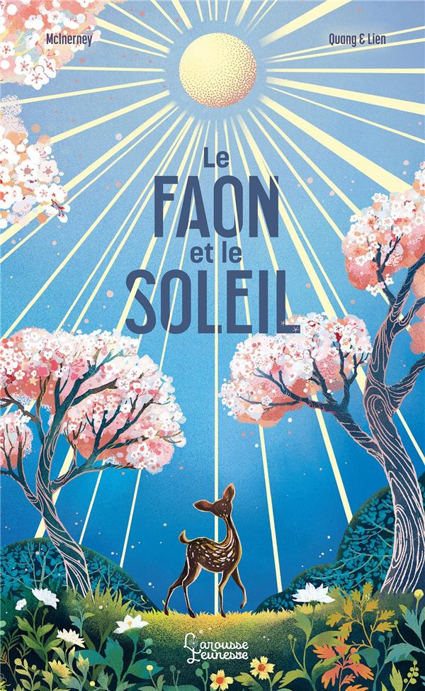Le faon et le soleil