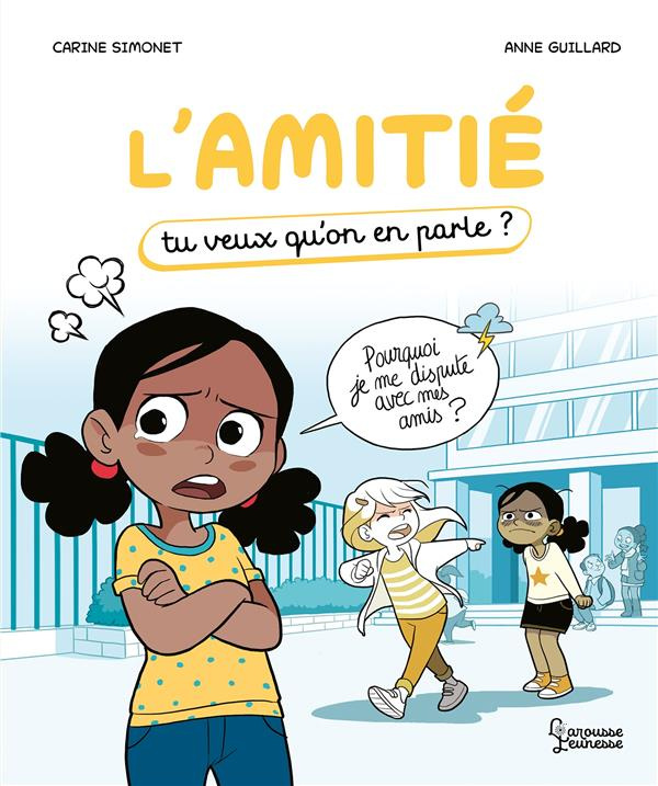 L'amitié. Tu veux qu'on en parle ?