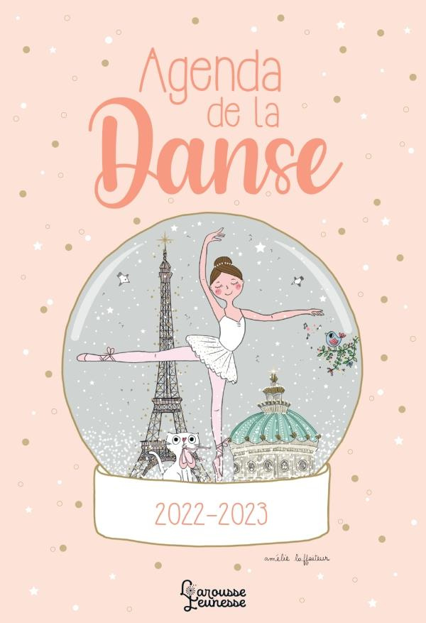 Agenda de la Danse. Edition 2022-2023