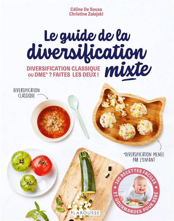 Le guide de la diversification mixte. Diversification classique ou DME ? Faites les deux !