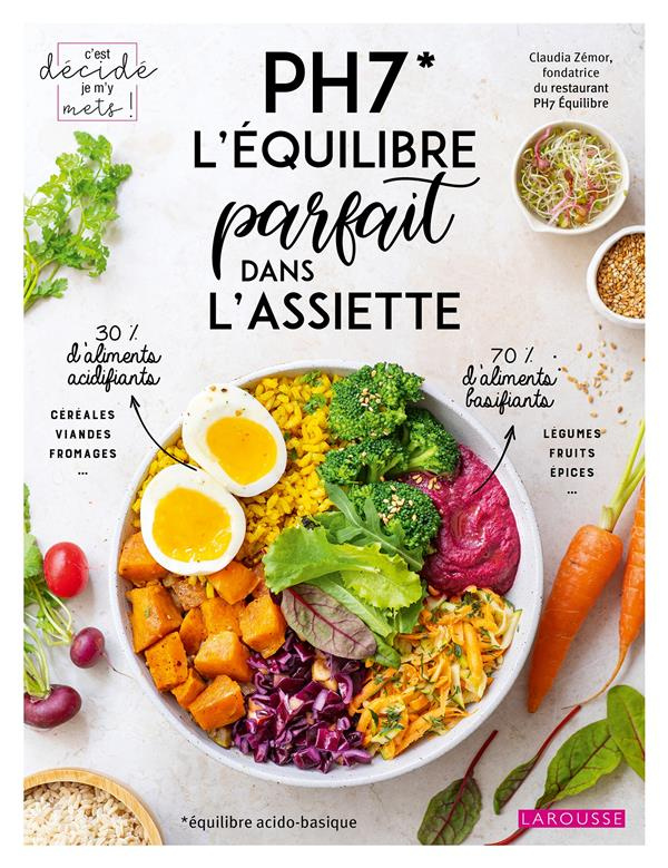 PH7 l'équilibre parfait dans l'assiette
