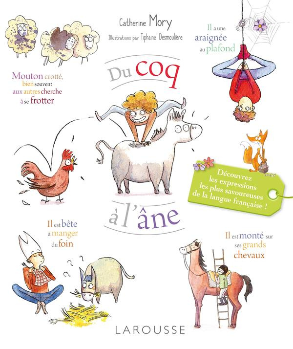 Du coq à l'âne