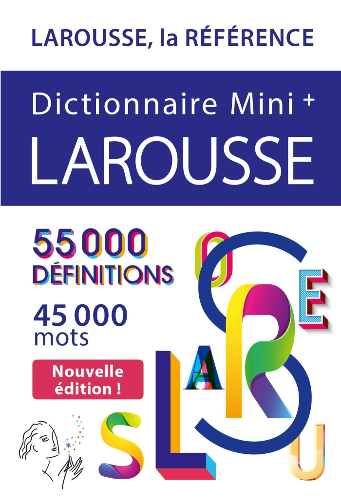 Dictionnaire Larousse mini  