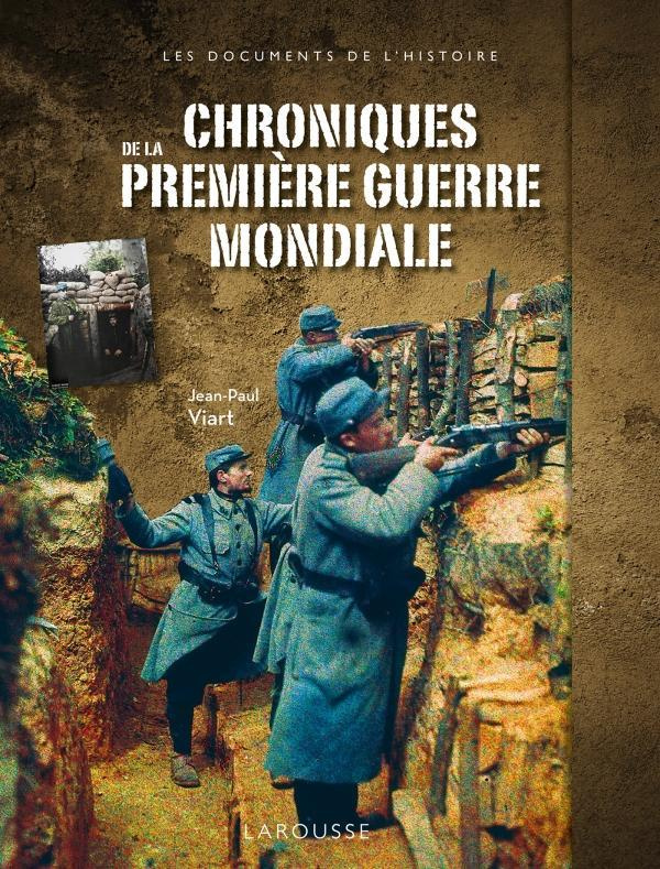 Chroniques de la Première Guerre mondiale