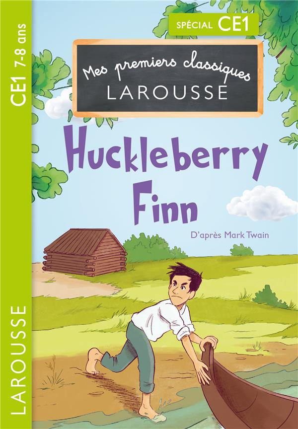 Huckleberry Finn