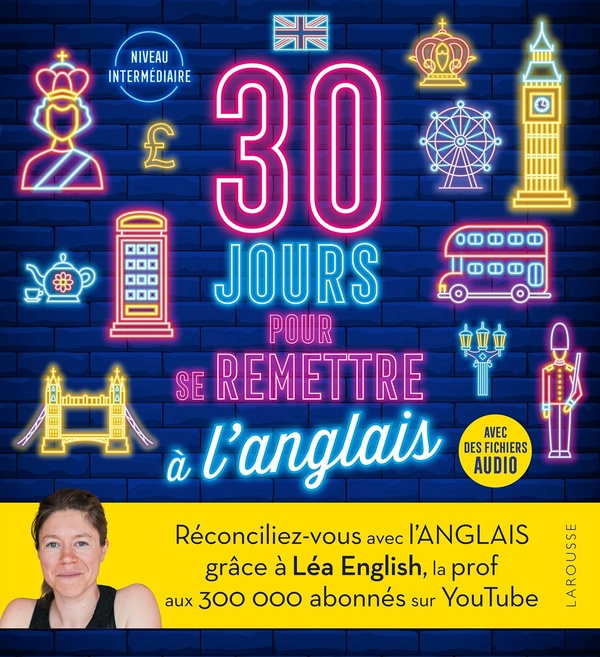 30 jours pour apprendre l'anglais