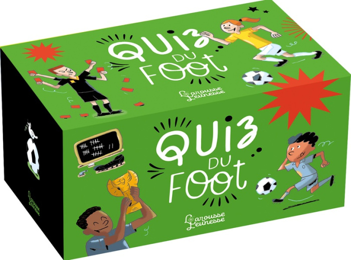 QUIZ DU FOOT
