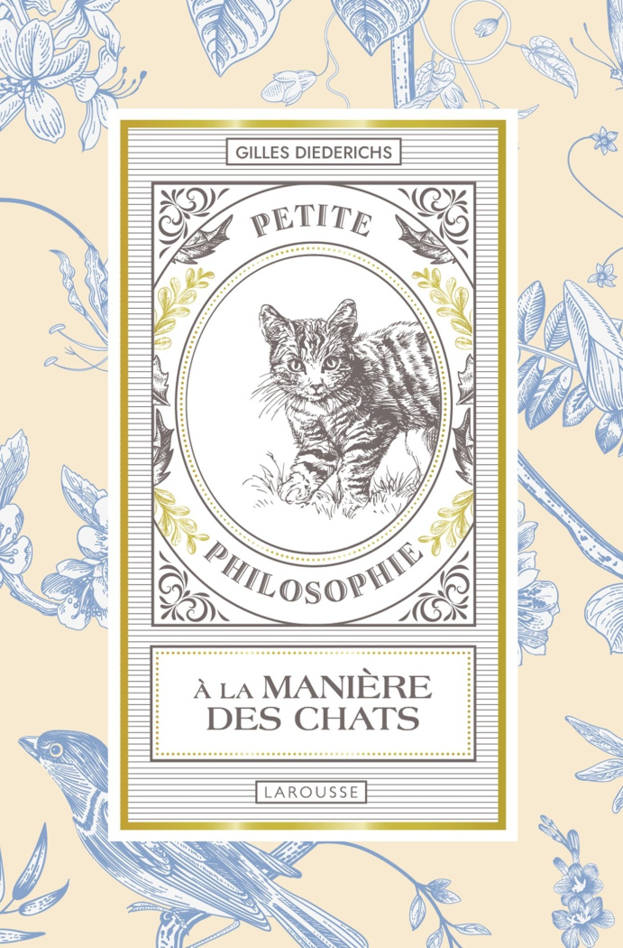 Petite philosophie à la manière des chats
