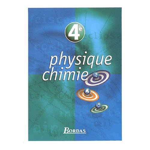 Physique-Chimie 4e