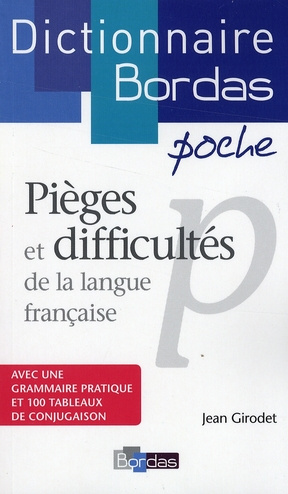 Pièges et difficultés de la langue française
