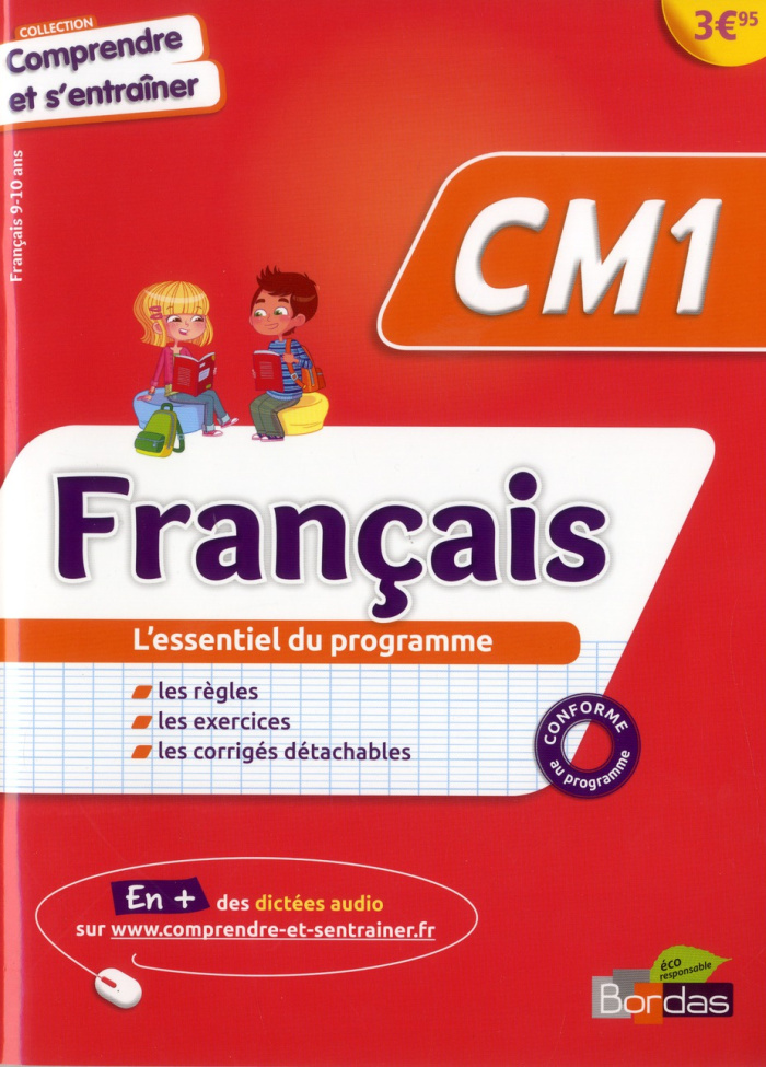 Français CM1