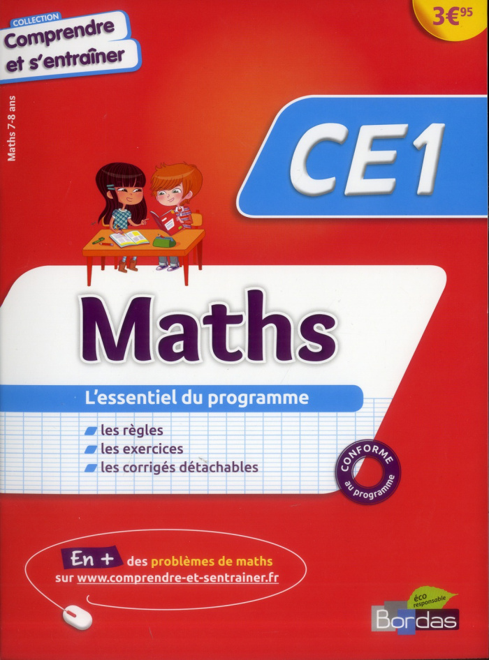 Maths CE1