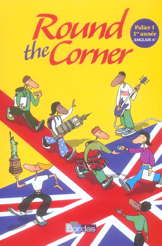 Anglais Collège Palier 1, 1e Année