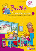 Bulle CP. Cahier d'exercices 1