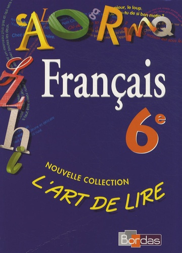 Français 6e