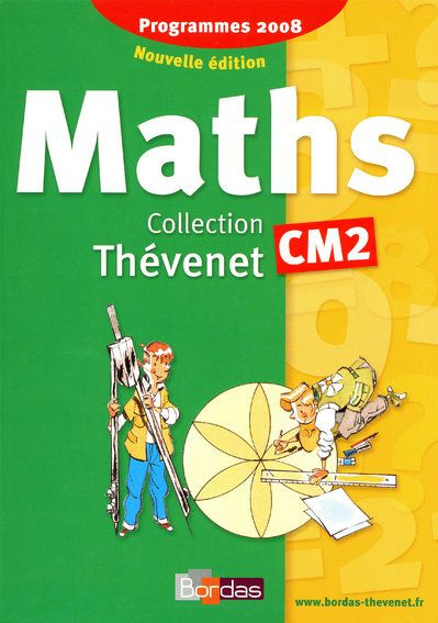 Maths CM2