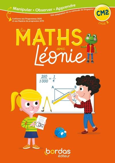 Les maths avec Léonie CM2. Edition 2023